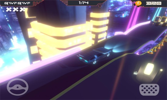 賽博駕駛模擬 賽博駕駛模擬游戲