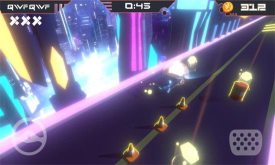 賽博駕駛模擬手游 v0.4 安卓版 2