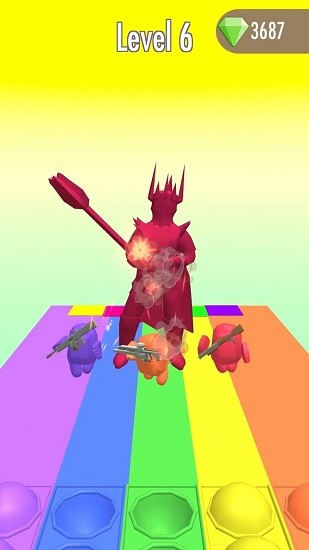 泡泡太空殺最新版 v0.0.1安卓版 0