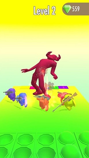 泡泡太空殺最新版 v0.0.1安卓版 1