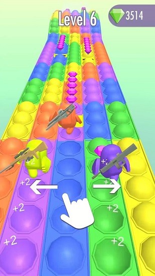 泡泡太空殺最新版 v0.0.1安卓版 2