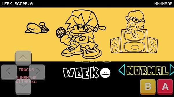 周五夜放克bobweek模組 v0.2.7.1 安卓版 2