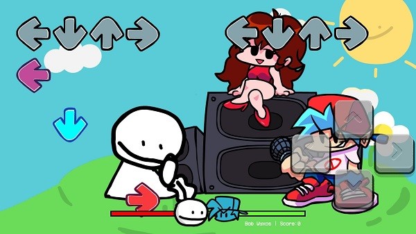 周五夜放克bobweek模組 v0.2.7.1 安卓版 0