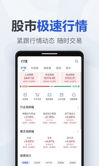 天風智選股手機版