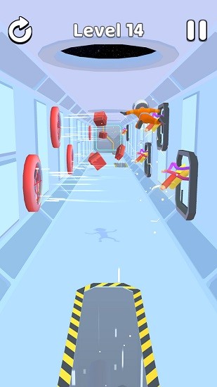 太空快跑官方版 v1.0 安卓版 0