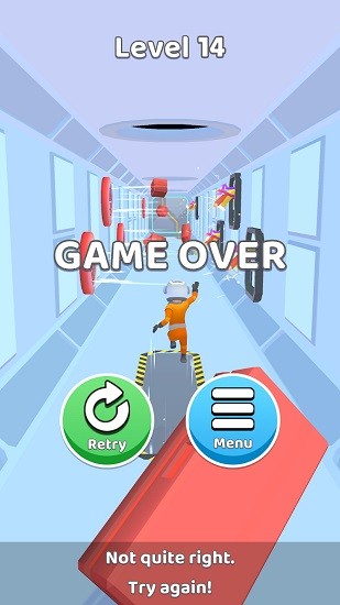 太空快跑官方版 v1.0 安卓版 1