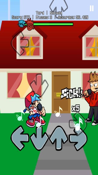 周五夜放克機(jī)器人 v1.0 安卓版 0