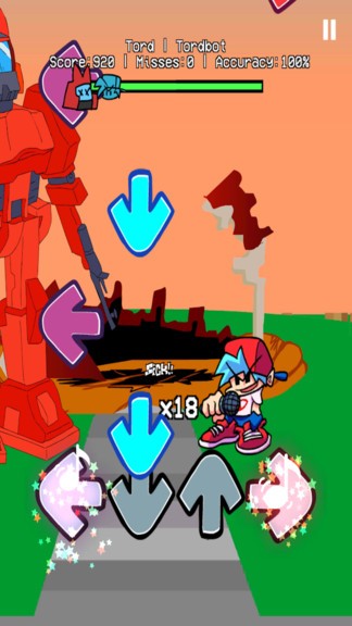 周五夜放克機(jī)器人 v1.0 安卓版 1