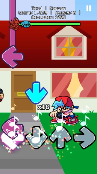 周五夜放克機(jī)器人模組 周五夜放克機(jī)器人下載