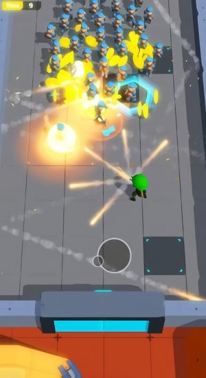 突擊隊沖沖沖游戲