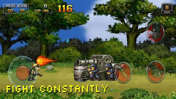 合金彈頭大冒險(xiǎn)手游 v1.0 安卓版 0