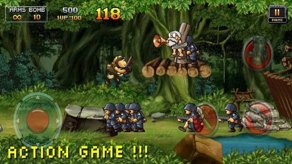 合金彈頭大冒險(xiǎn)手游下載