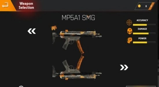 火力掩護射擊游戲 v4.3 安卓版 1