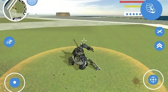 翅膀戰(zhàn)士免費(fèi)版 v1.0 安卓版 1