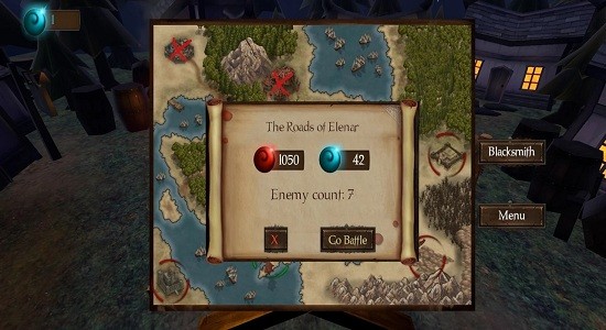 戰(zhàn)斗戰(zhàn)術(shù)手游