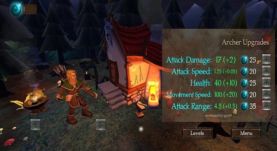 戰(zhàn)斗戰(zhàn)術(shù)游戲(Battler Tactics) v0.2 安卓版 3