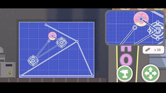 甜甜圈逃脱了 甜甜圈逃脱了下载