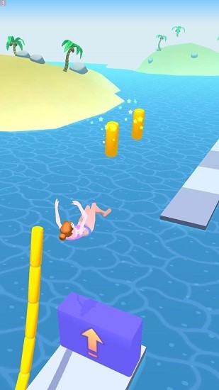 撐桿跳我最美手游 v1.0.0 安卓版 2