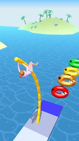 撐桿跳我最美手游 v1.0.0 安卓版 1