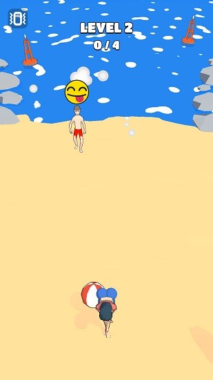 沙灘女王官方版 v0.1.0 安卓版 2