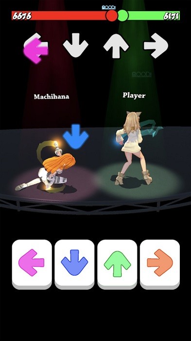 尬舞美少女手機版下載 尬舞美少女游戲下載