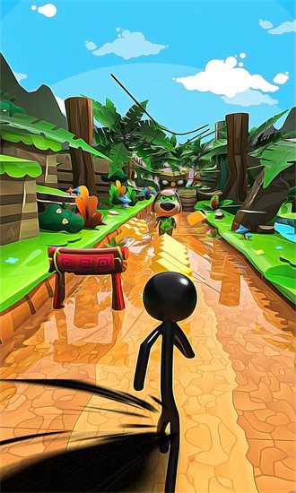 火柴人英雄2021手游 v0.1 安卓版 0