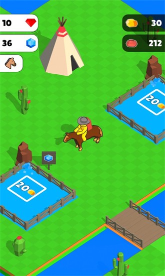 西部勇者探險手游 v1.0.1 安卓版 2