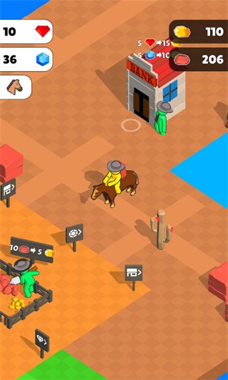 西部勇者探險 西部勇者探險游戲