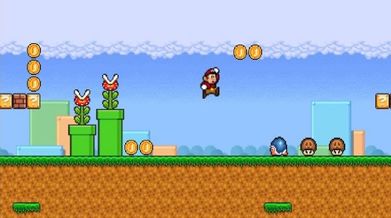 超級瑪麗1代原版 v1.6.7 安卓完整版 1