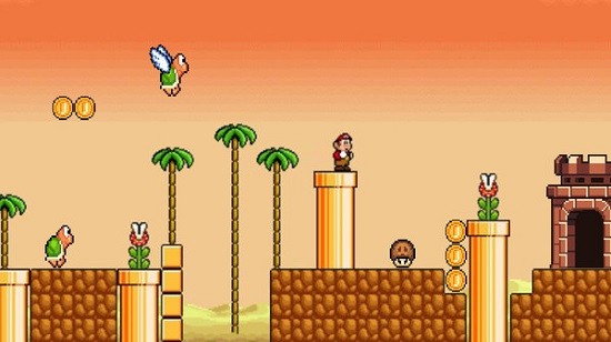 超級瑪麗1代原版 v1.6.7 安卓完整版 0