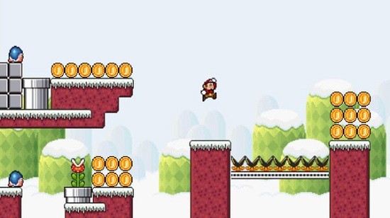 超級瑪麗1代原版 v1.6.7 安卓完整版 3