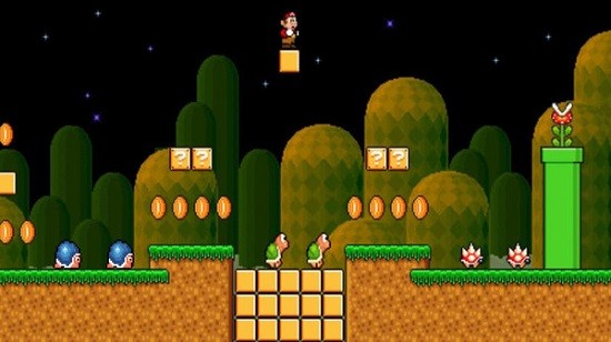 超級瑪麗1代原版 超級馬里奧1代手機版