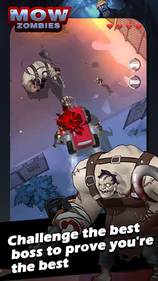 收割僵尸游戲 v1.0.12 安卓中文版 0