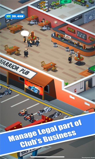 爆改鬼火大亨手游 v0.1 安卓版 2