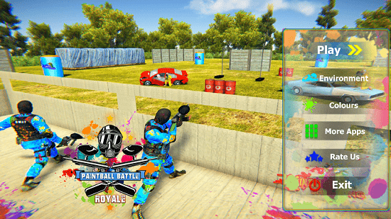 彩弹射击训练营最新版 v1.1 安卓版0