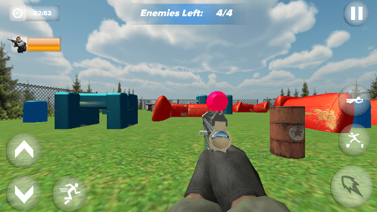 彩弹射击训练营最新版 v1.1 安卓版3