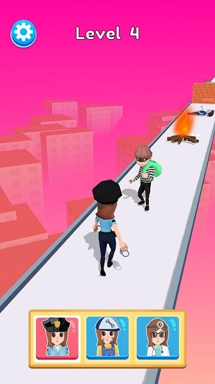 職業(yè)小姐姐最新版 v0.2 安卓版 1