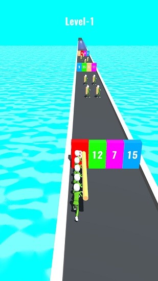 棍子給我沖 v0.1 安卓版 0