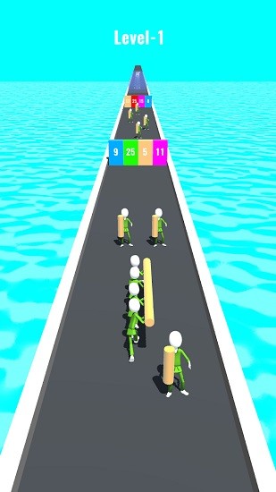 棍子給我沖 v0.1 安卓版 2