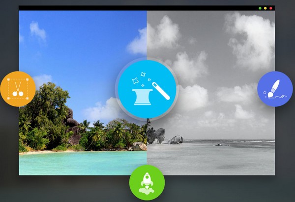 Apowersoft視頻編輯王軟件 v1.7.4.11 免費(fèi)版 2