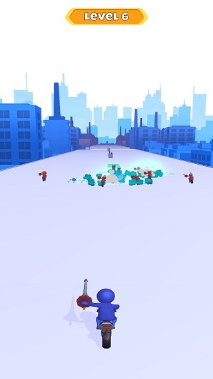 瘋狂騎士3d官方版 v1.2 安卓版 1