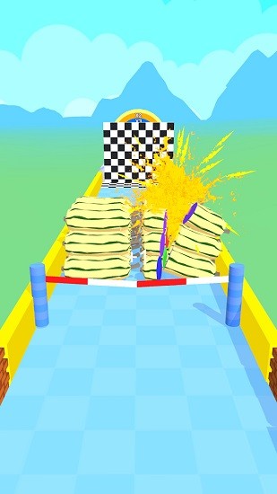 無敵小刀正式版 v1.0 安卓版 1