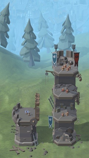 城堡圍攻游戲 v0.1 安卓版 0