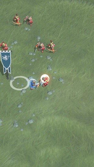 城堡圍攻游戲 v0.1 安卓版 3