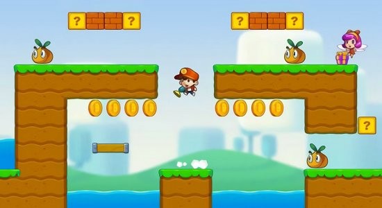 超級冒險的鮑比最新版 v1.6 安卓版 1