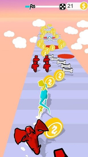 恐龍我最牛游戲 v0.2 安卓版 2