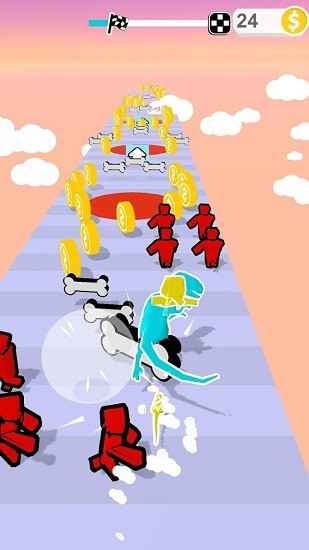 恐龍我最牛游戲 v0.2 安卓版 1