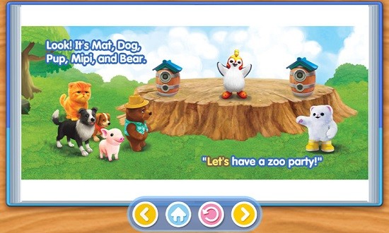 巴塔木自然拼讀app免費(fèi) v1.0.0 安卓版 1