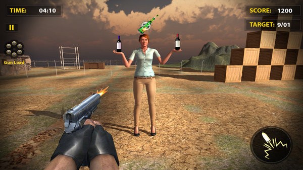 瓶子射擊大師 v1.7.7 安卓版 0