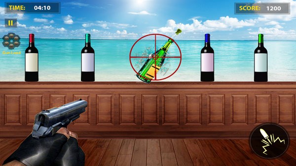 瓶子射擊大師 v1.7.7 安卓版 2
